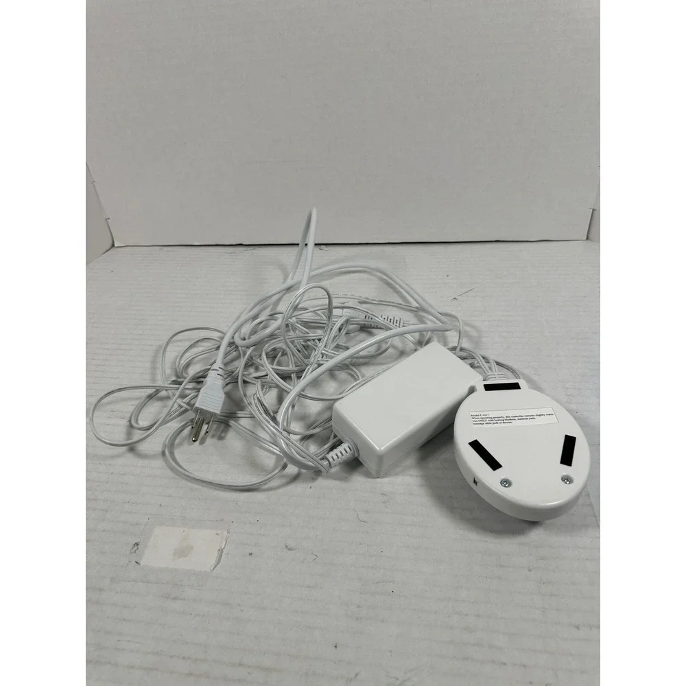 Safe & Warm Technology Electric Blanket Controller C-G17 120-18VG17PT2 Used T/F